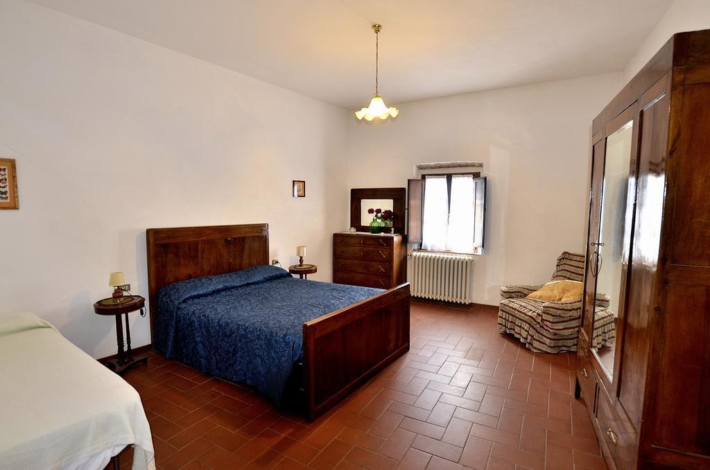 Agriturismo Poggio Ai Grilli Gambassi Terme Pokój zdjęcie