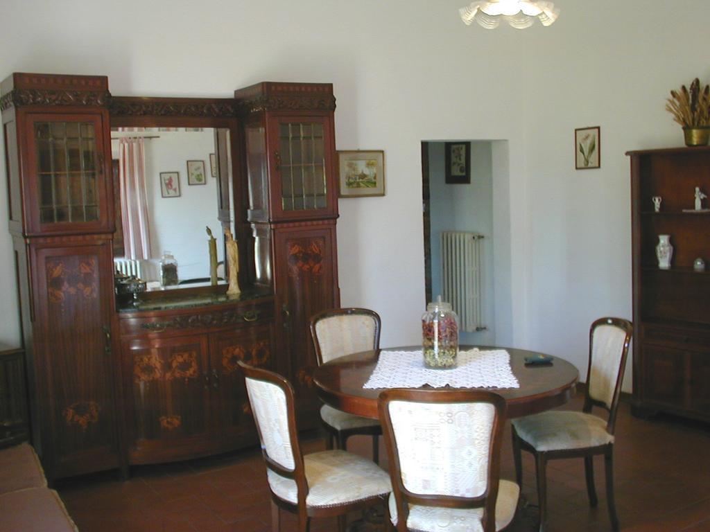 Agriturismo Poggio Ai Grilli Gambassi Terme Pokój zdjęcie