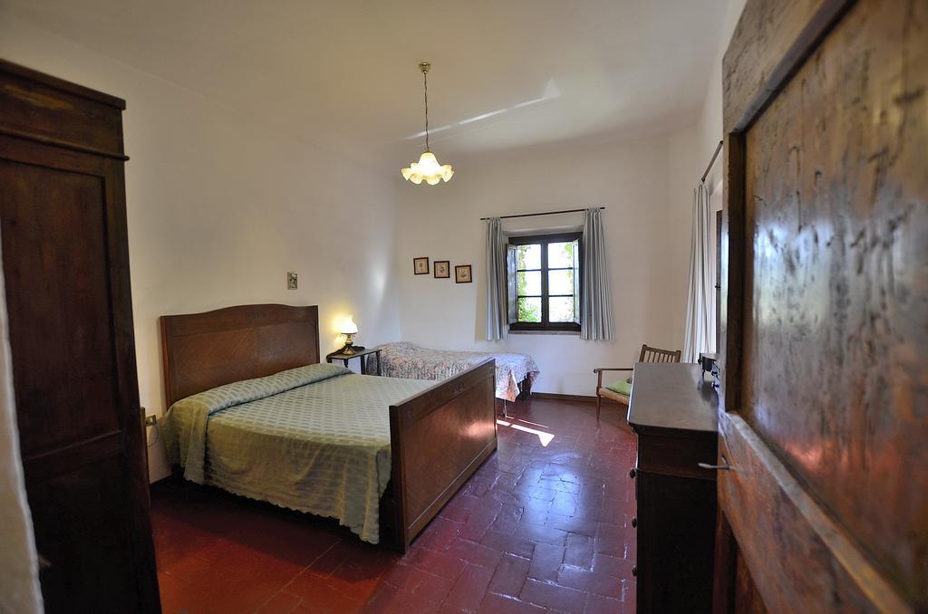 Agriturismo Poggio Ai Grilli Gambassi Terme Pokój zdjęcie