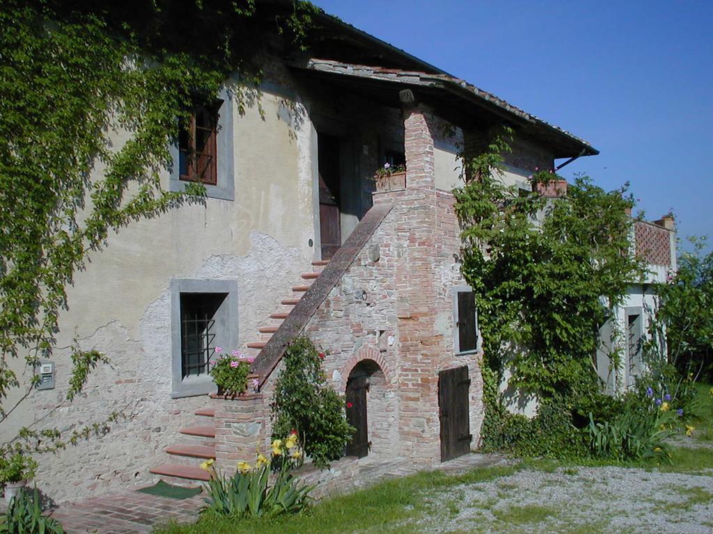 Agriturismo Poggio Ai Grilli Gambassi Terme Pokój zdjęcie