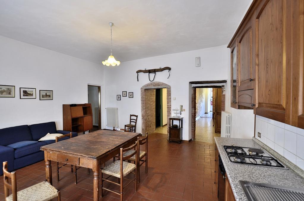 Agriturismo Poggio Ai Grilli Gambassi Terme Pokój zdjęcie